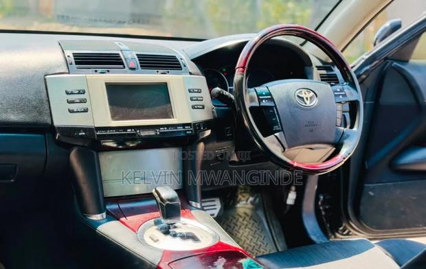 Toyota Mark X 2006 Black