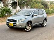 Toyota RAV4 2005 Gray for sale