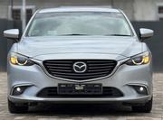 Mazda Atenza 2015 Silver for sale