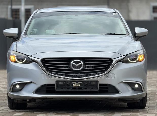 Mazda Atenza 2015 Silver
