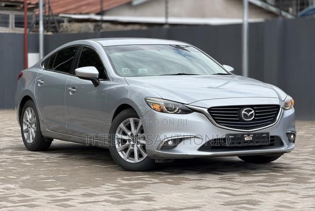 Mazda Atenza 2015 Silver