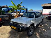 Toyota Hilux 1996 White for sale