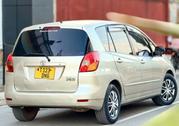 Toyota Corolla Spacio 2005 Gold for sale