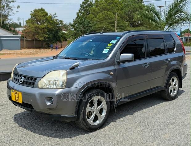Nissan X-Trail 2018 Gray