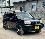 Nissan X-Trail 2005 Black for sale