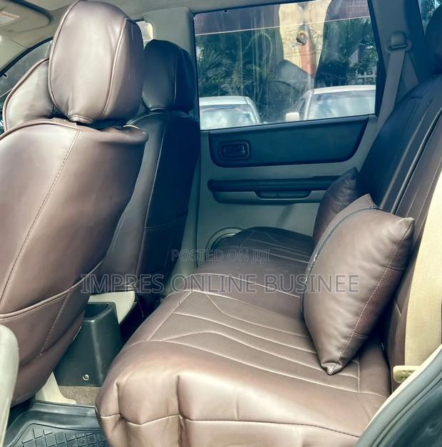 Nissan X-Trail 2005 Black