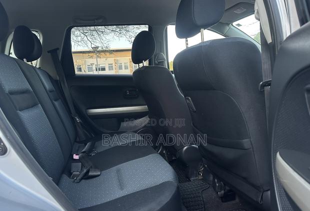 Toyota IST 2005 Silver