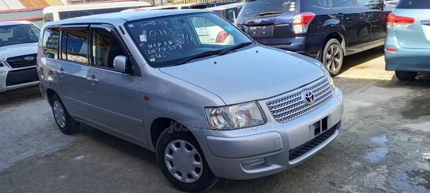 Toyota Succeed 2008 Silver