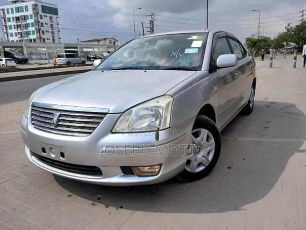 Toyota Premio 1.5 FWD 2006 Silver