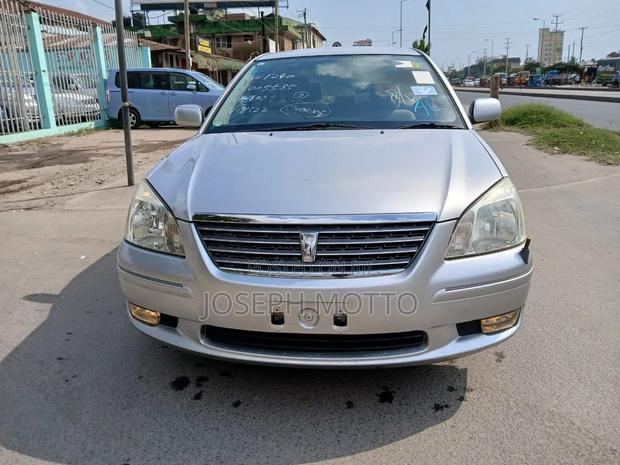 Toyota Premio 1.5 FWD 2006 Silver