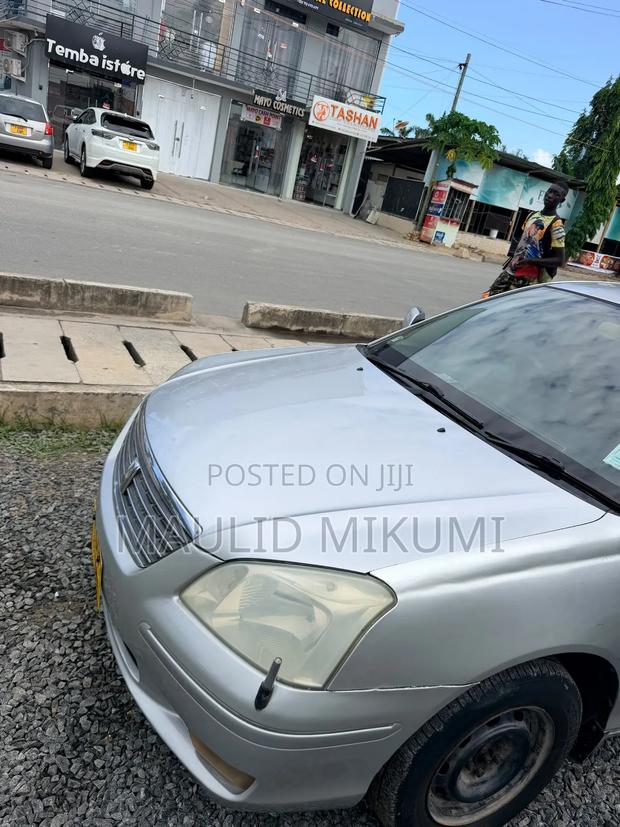 Toyota Premio 2003 Silver