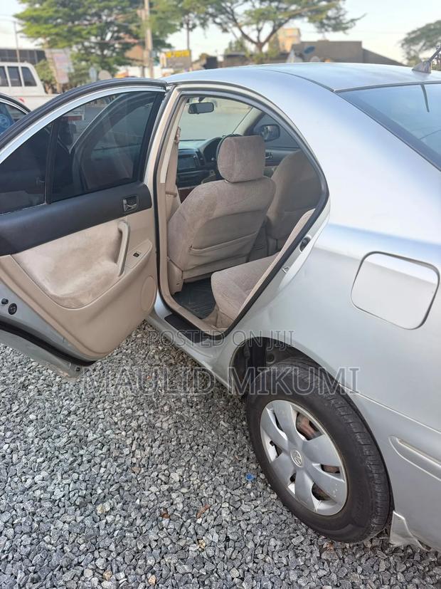 Toyota Premio 2003 Silver