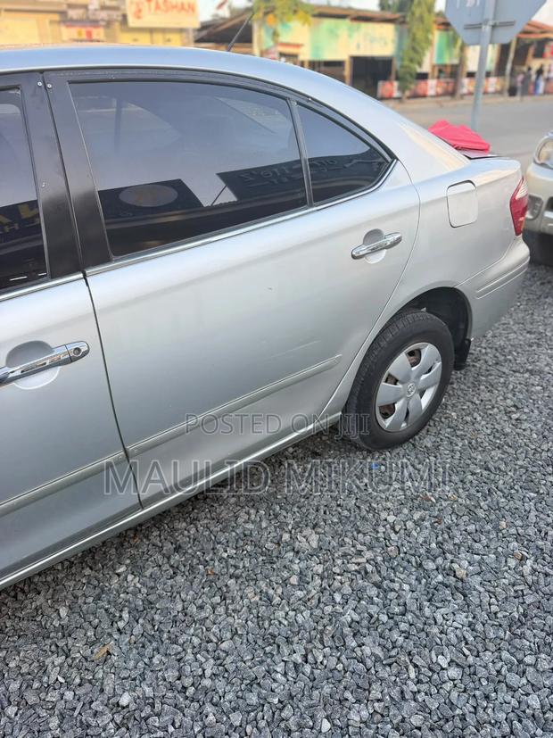 Toyota Premio 2003 Silver