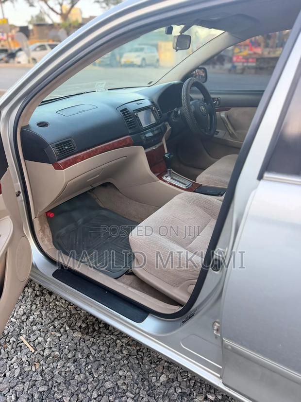 Toyota Premio 2003 Silver
