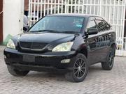 Toyota Harrier 2.4 2009 Black for sale