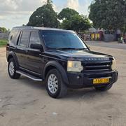 Land Rover Discovery 2007 Black for sale