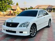 Toyota Crown 2006 White for sale