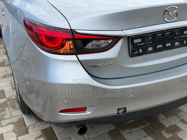 Mazda Atenza 2016 Silver