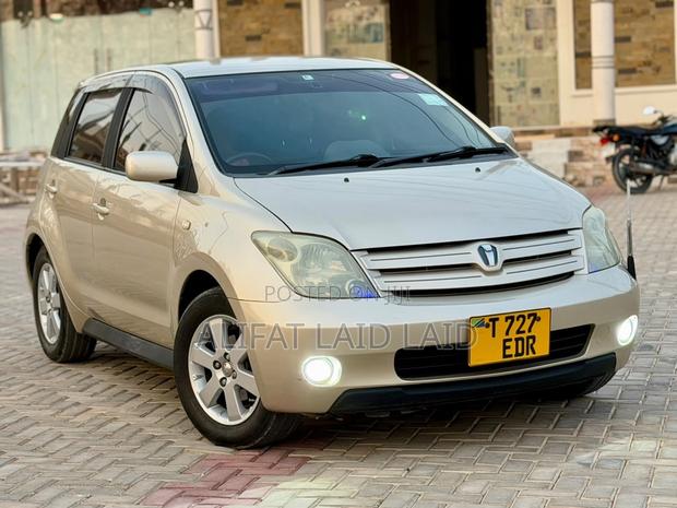 Toyota IST 2004 Gray