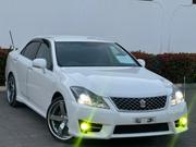 Toyota Crown 2012 White for sale