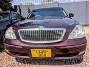 Toyota Brevis 2004 Gold for sale