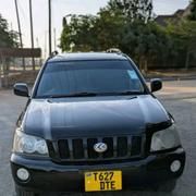 Toyota Kluger 2004 Black for sale