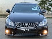 Toyota Crown 2012 Black for sale