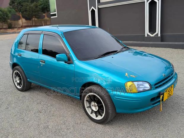 Toyota Starlet 2000