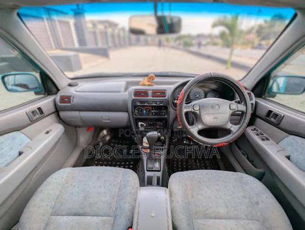 Toyota Starlet 2000