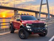 Ford Ranger Wildtrak 2024 Orange for sale