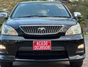 Toyota Harrier 2006 Black for sale