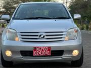 Toyota IST 2006 Silver for sale