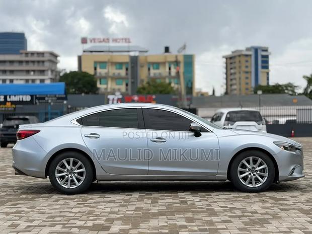 Mazda Atenza 2014 Silver