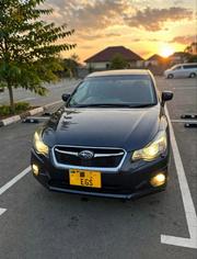 Subaru Impreza 2013 Black for sale