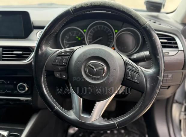 Mazda Atenza 2014 Silver
