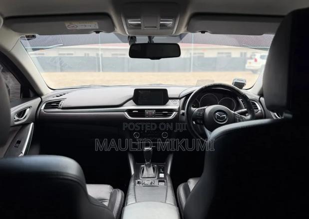 Mazda Atenza 2014 Silver