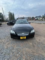 Toyota Mark X 2006 Black for sale