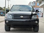 Toyota Kluger 2001 Black for sale