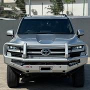 New Toyota Land Cruiser 2024 Silver for sale