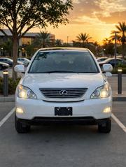 Toyota Harrier 3.5 V6 2008 Pearl for sale