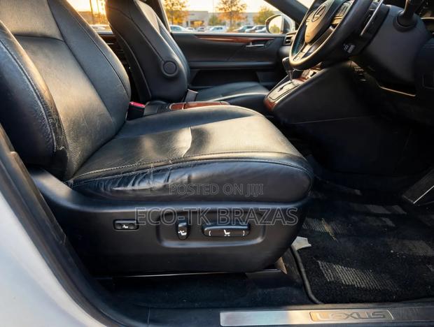 Toyota Harrier 3.5 V6 2008 Pearl