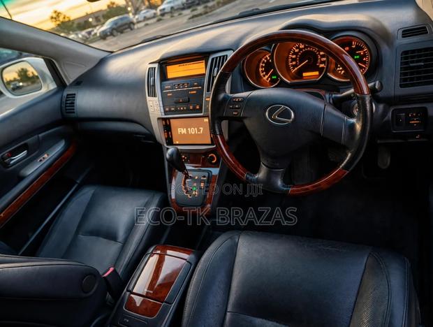 Toyota Harrier 3.5 V6 2008 Pearl