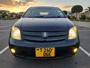 Toyota IST 2005 Black for sale