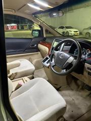 Toyota Alphard 2010 White for sale