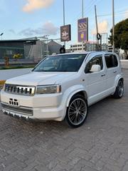 Honda Crossroad 2007 White for sale