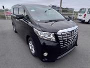 Toyota Alphard 2016 Black for sale