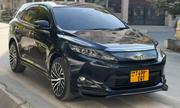 Toyota Harrier 2015 Black for sale