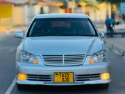 Toyota Crown 2004 Silver for sale