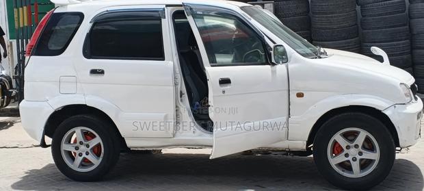 Toyota Cami 2004 White
