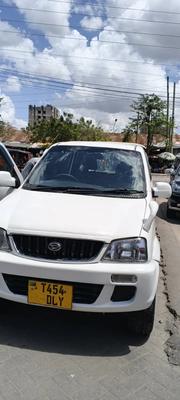 Toyota Cami 2004 White for sale
